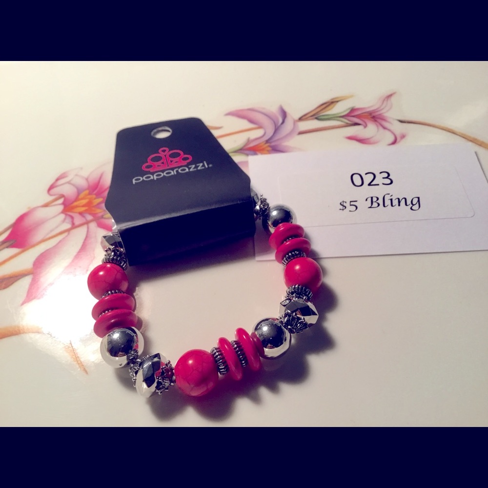 #023 Bundle & SAVE | Paparazzi Bracelet